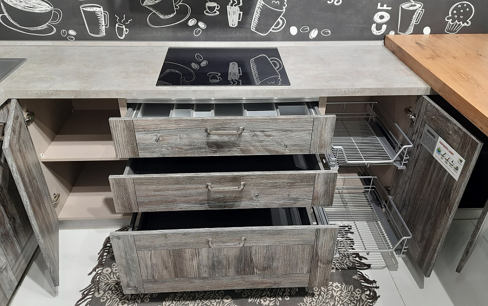 Кухня Стоун Фрейм / м.Народное ополчение